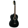 Prodipe Guitars Primera 4/4 BK Noir Brillant - gitara klasyczna