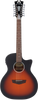 D'angelico Premier Fulton 12 LS Vintage Sunburst - gitara elektroakustyczna 12-strunowa