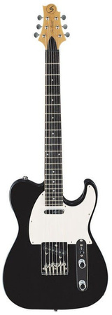 Samick FA-1 BK - gitara elektryczna