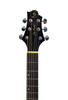 Samick Greg Bennett D-4 TR - gitara akustyczna dreadnought, Transparent Red
