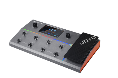 Joyo GEM BOX K8 - multiefekt gitarowy z modelowaniem wzmacniaczy i IR