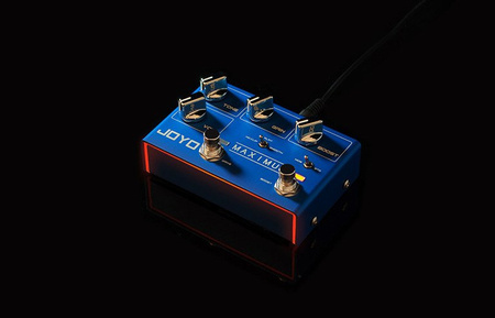 Joyo R-05 Maximum - dwukanałowy overdrive