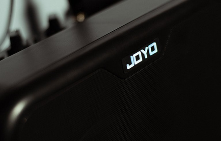 Joyo MA-10A - przenośny wzmacniacz do gitary akustycznej i ukulele, 10 W