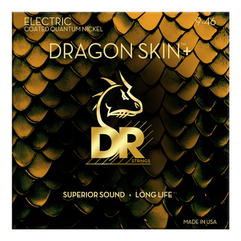 STRUNY POWLEKANE DO GIT EL. - DR DEQ 9-46 DRAGON SKIN+