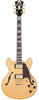 D’Angelico Deluxe Mini DC Satin Honey - gitara elektryczna