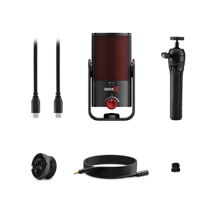 RODE X XCM-50 - Mikrofon Pojemnościowy USB