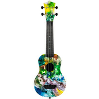 UKULELE SOPRANOWE - FLIGHT UTS42 UNDERWATER