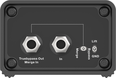 Pasywny DI-Box Musontek PD1L