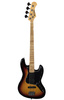 Prodipe Guitars JB80 MA Sunburst - gitara basowa