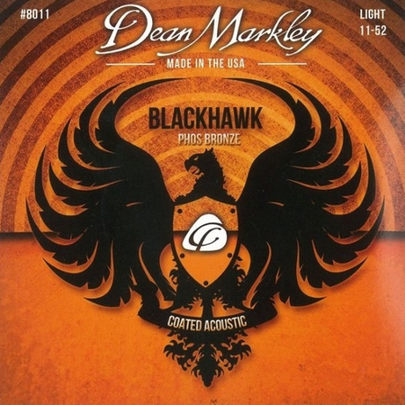 DEAN MARKLEY DM 8011 komplet strun do gitary akustycznej