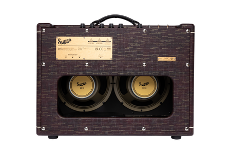 Supro Ambassador 2x10 Burgundy 1630RCBUR – wzmacniacz gitarowy