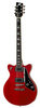 Duesenberg Bonneville Cherry Red - gitara elektryczna