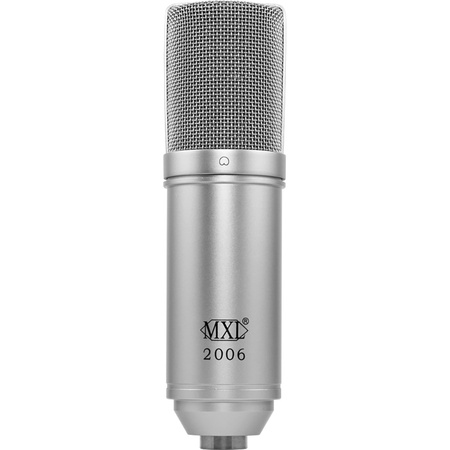 MXL 2006 Mogami - Mikrofon pojemnościowy