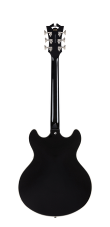 D'angelico Premier DC Black Flake - gitara elektryczna