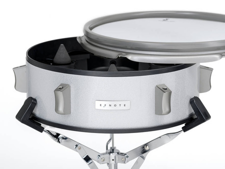 EFNOTE 3 Standard White Sparkle - perkusja elektroniczna