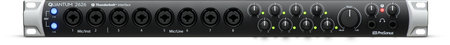 PreSonus Quantum 2626 - Interfejs Audio Thunderb.