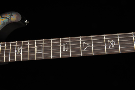 PRS SE Baritone Ed Sheeran Cosmic Splash LTD Edition - gitara elektryczna