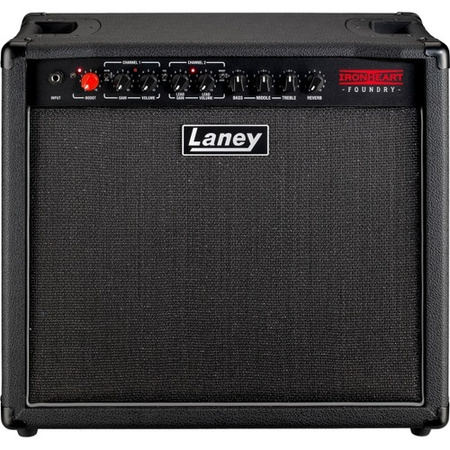 Laney Ironheart IRF-60-112 Combo 60W 1x12" – wzmacniacz gitarowy