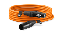 RODE - Kabel XLR 6m Orange pomarańczowy