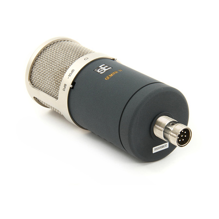 sE GEMINI II - Mikrofon pojemnościowy lampowy