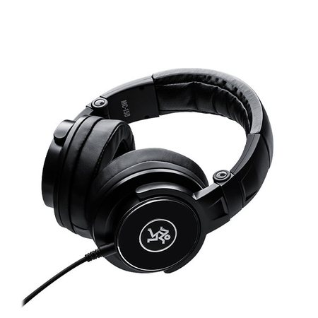 Mackie MC-150 – Słuchawki studyjne zamknięte