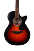 GITARA ELEKTROAKUSTYCZNA - TAKAMINE GF30CE-BSB