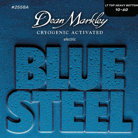 DEAN MARKLEY DM 2558 A komplet strun do gitary elektrycznej