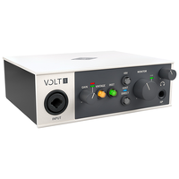 Universal Audio UA – VOLT 1 – Interfejs Audio USB