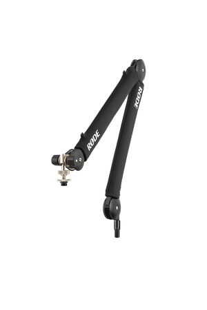 RODE PSA1+ - Radiowy uchwyt mikrofonowy czarny