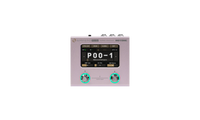 Hotone Ampero Mini MP-50PT Purple Taro - multiefekt gitarowy i interfejs USB