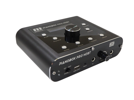MIDITECH PianoBox Pro HOST - Moduł brzmieniowy GM
