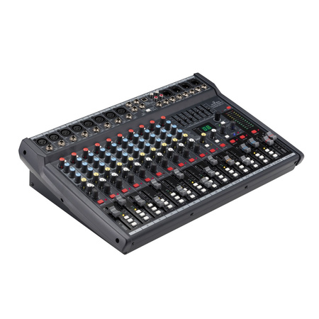 Soundsation ALCHEMIX 802UFX - mikser audio 12-kanałowy