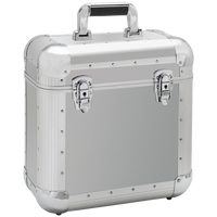 RELOOP 60 Record Case Silver