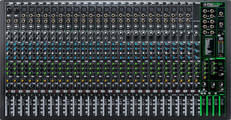Mackie PROFX 30V3 - Mikser audio