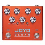 Joyo R-29 Gloam - basowy fuzz z oktawą