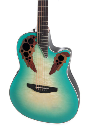 Gitara elektro-akustyczna Celebrity Elite Plus Mid Cutaway