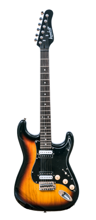 Gitara elektryczna Kazuki BKZ-NST-SB