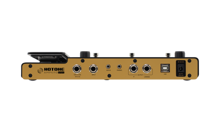 Hotone Ampero One MP-80 - procesor efektów i modeler wzmacniaczy