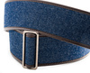 RightOn Straps Talisman Denim Blue - Pasek do Gitary
