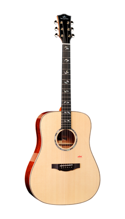 Gitara akustyczna KEPMA A1-D N