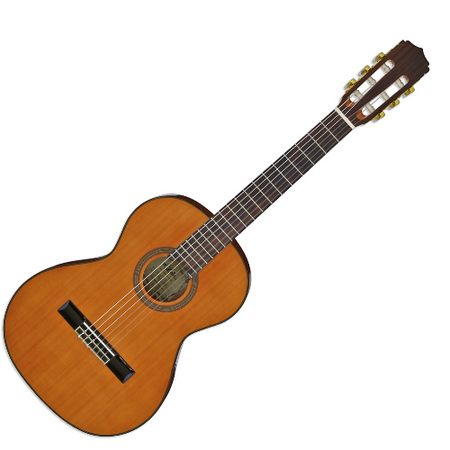 ARIA A-20-58 (N) gitara klasyczna 3/4, top świerk, boki i spód mahoniek, natualny lakier