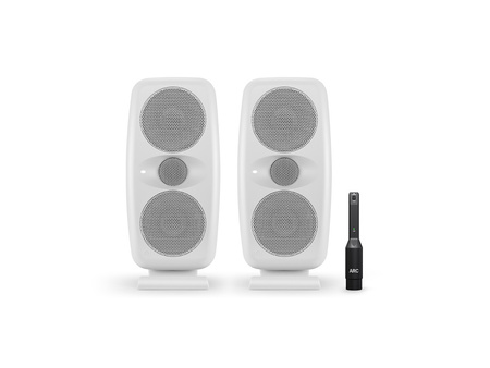 IK Multimedia IK iLoud MTM MKII Pair WHITE- Para Monitorów Aktywnych