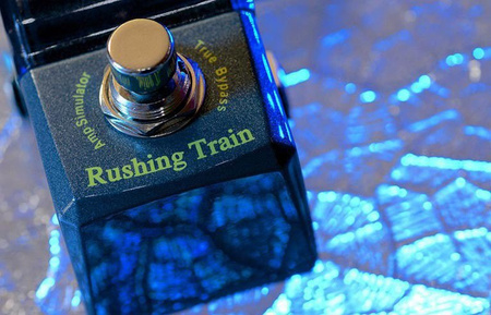 Joyo JF-306 Rushing Train - symulator wzmacniacza