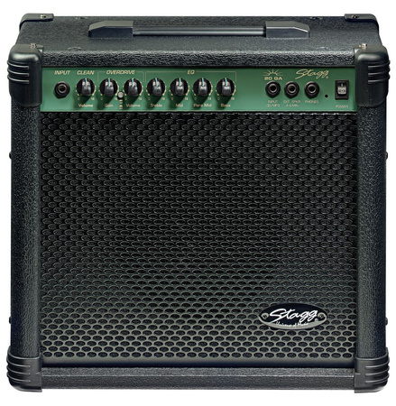 Stagg 20 GA - combo gitarowe 20 Watt