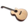 Dowina Bordeaux GACE-DS LR Baggs SPE Gitara Elektro-Akustyczna