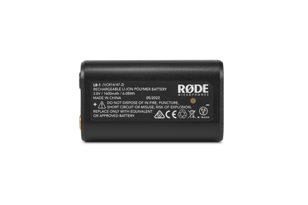 RODE LB-1 - Akumulator litowy do VideoMic Pro+