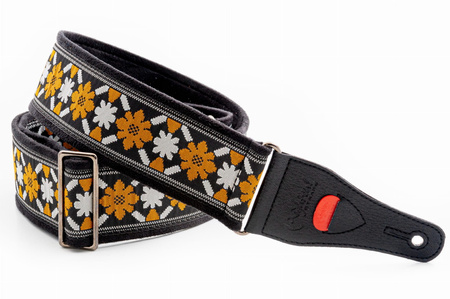RightOn Straps LEGEND Casino - Pasek do Gitary