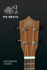Ukulele PUKANALA PU-BE01S Sopran