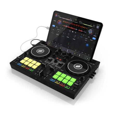RELOOP Buddy – Kompaktowy kontroler DJ