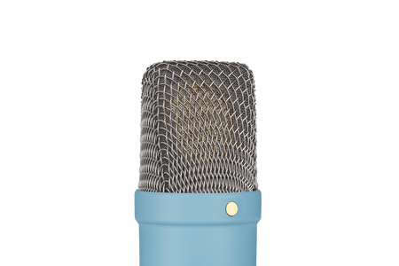RODE NT1 Signature Blue - Mikrofon pojemnościowy